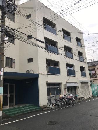 ヴィラ大正の外観写真