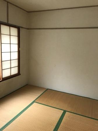 ヴィラ大正の居間写真