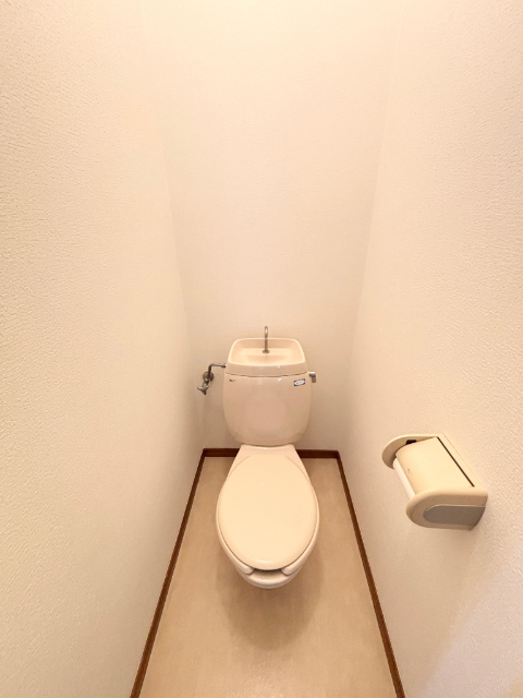 ティーエムエイチツーのトイレ写真