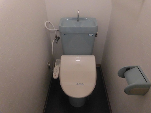 トイレ　トイレです