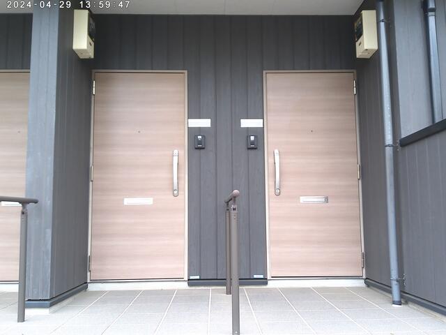 アムール成城の外観写真