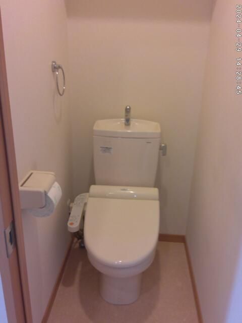 アムール成城のトイレ写真