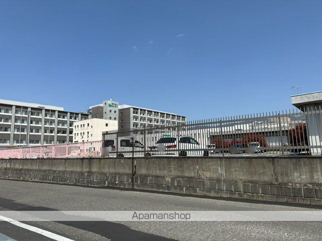 病院　まつもと医療センター（病院）まで914m
