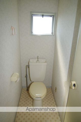 サンハイツ住吉のトイレ写真