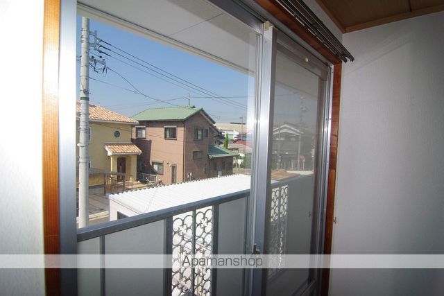 サンハイツ住吉の内装写真
