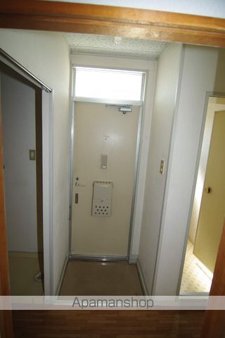 サンハイツ住吉の玄関写真