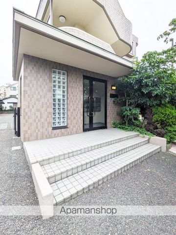 リヴェール石川台の外観写真