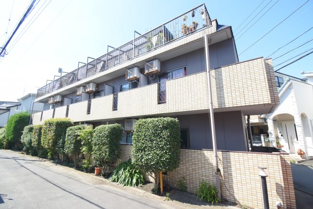 東急田園都市線 高津駅 徒歩5分 築40年