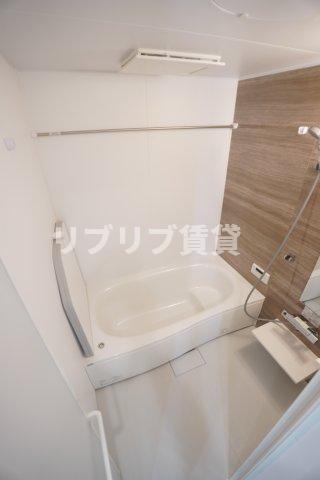 D-ROOM都賀2丁目IIーA棟の風呂写真