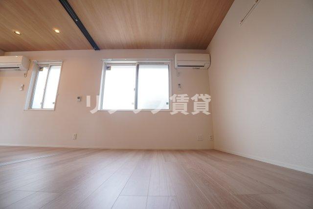 D-ROOM都賀2丁目IIーA棟の内装写真