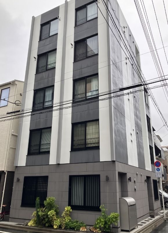 CREAL住吉IIの外観写真