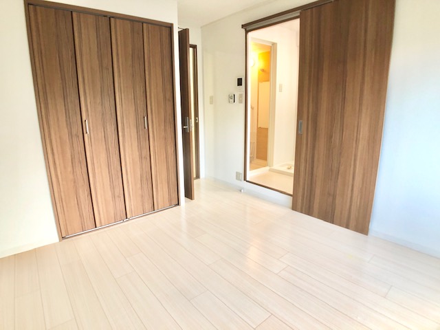 住吉レジデンスの内装写真