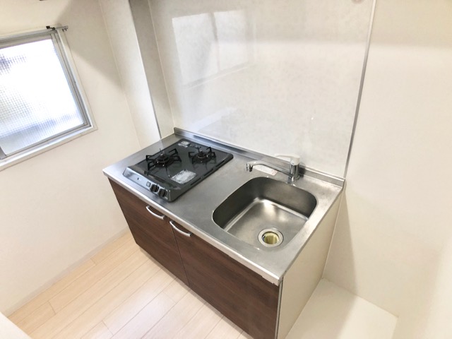 住吉レジデンスのキッチン写真