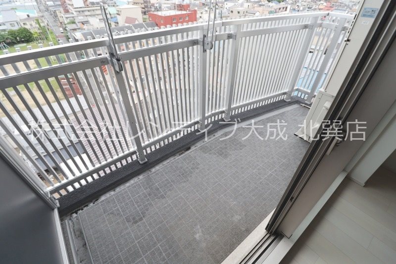 JPレジデンス大阪城東の内装写真