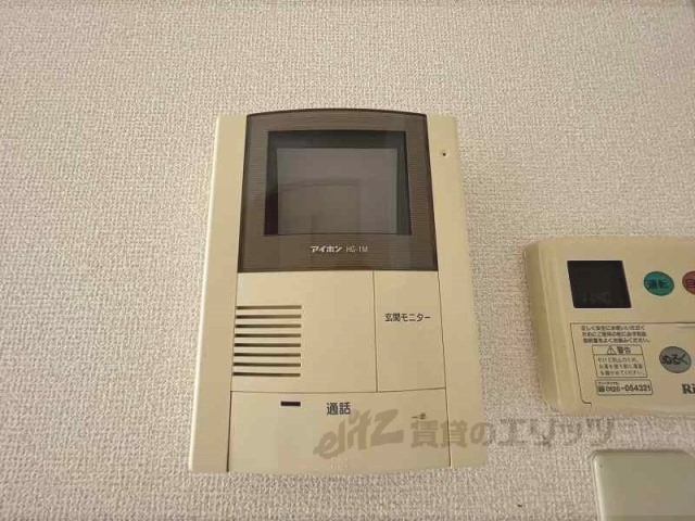 セキュリティ　ドアフォン（ＴＶ含）