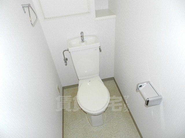 アルデール・フェンテのトイレ写真