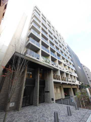 建物外観　コンフォリア新宿
