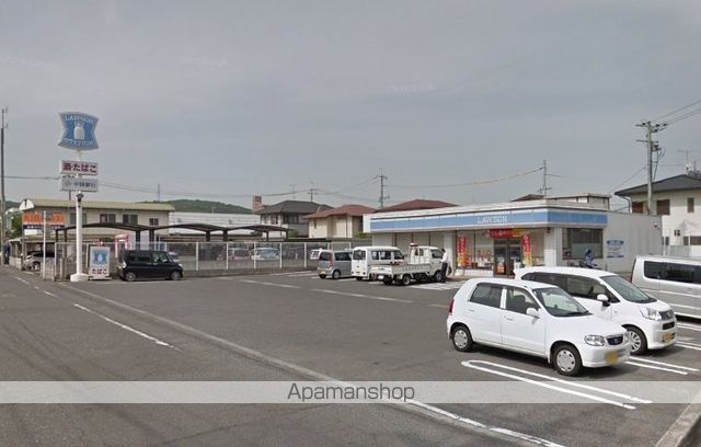 コンビニ　ローソン岡山平野店（コンビニ）まで775m