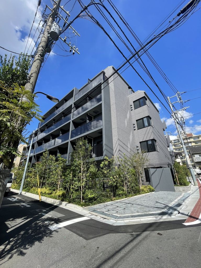その他共有部分　外観