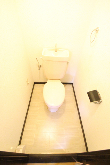 M’s Global Port IIのトイレ写真