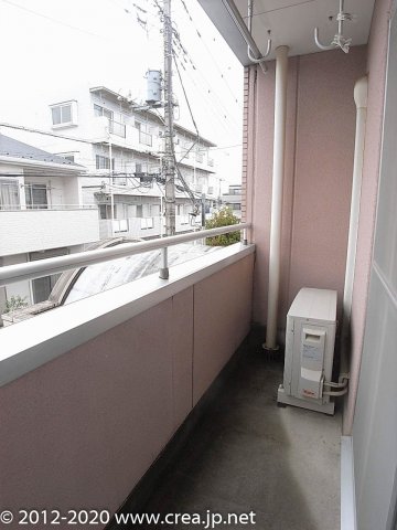パレスYの内装写真