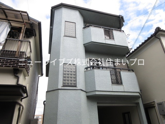 京阪本線 萱島駅 徒歩12分 築30年