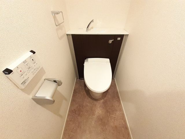 グラン マーリエのトイレ写真