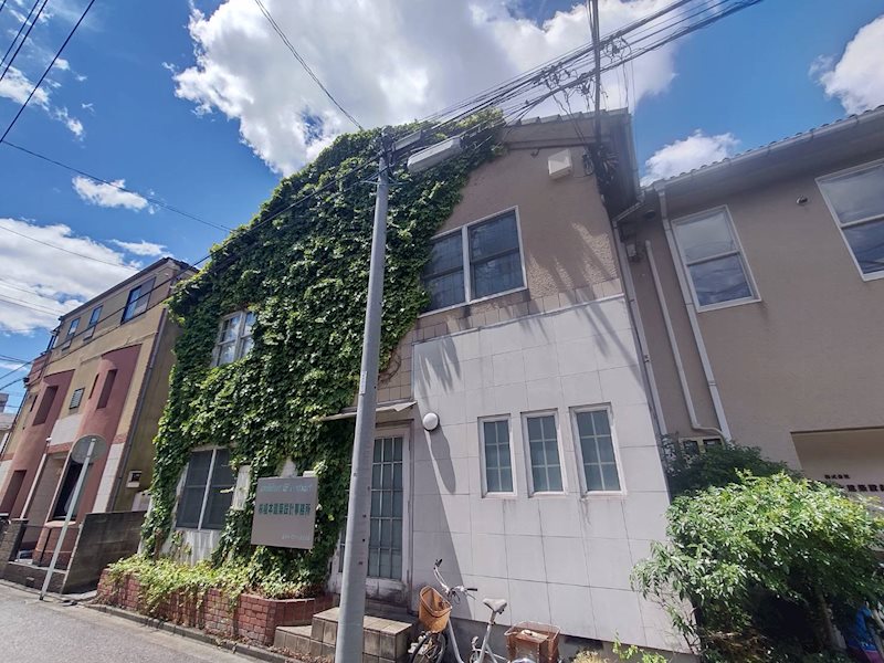 建物外観　雰囲気のある外観です