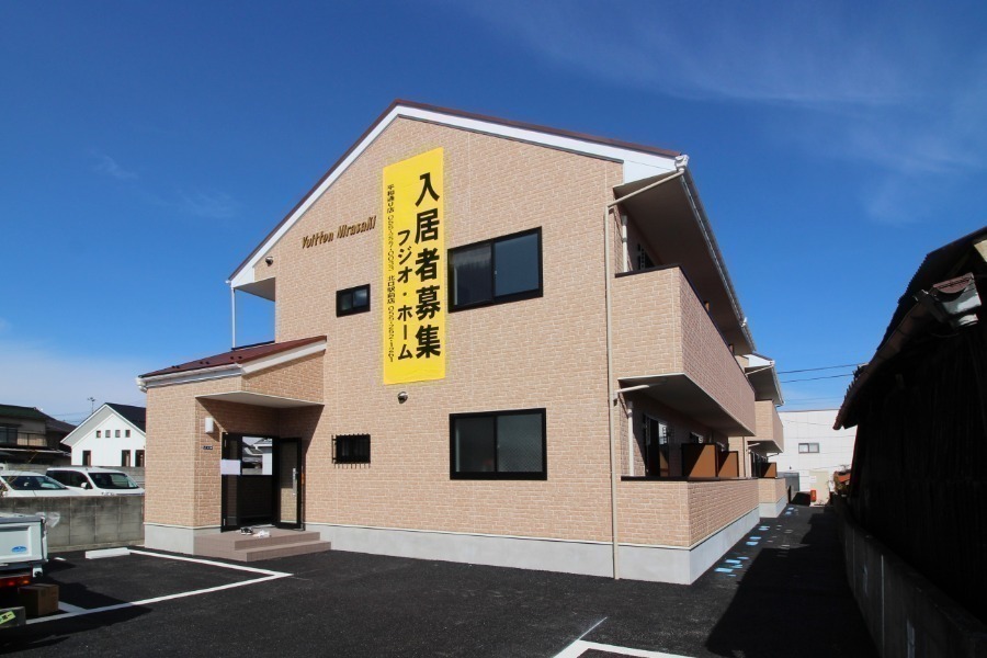 建物外観　外観風景
