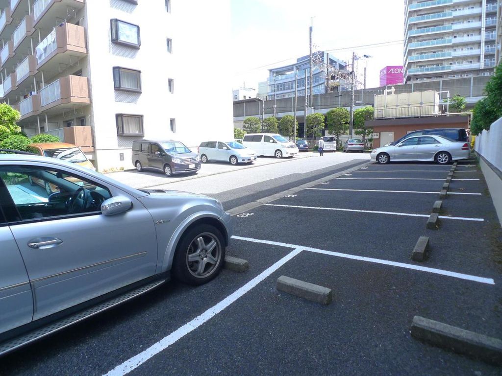 第2大越ビルの外観写真