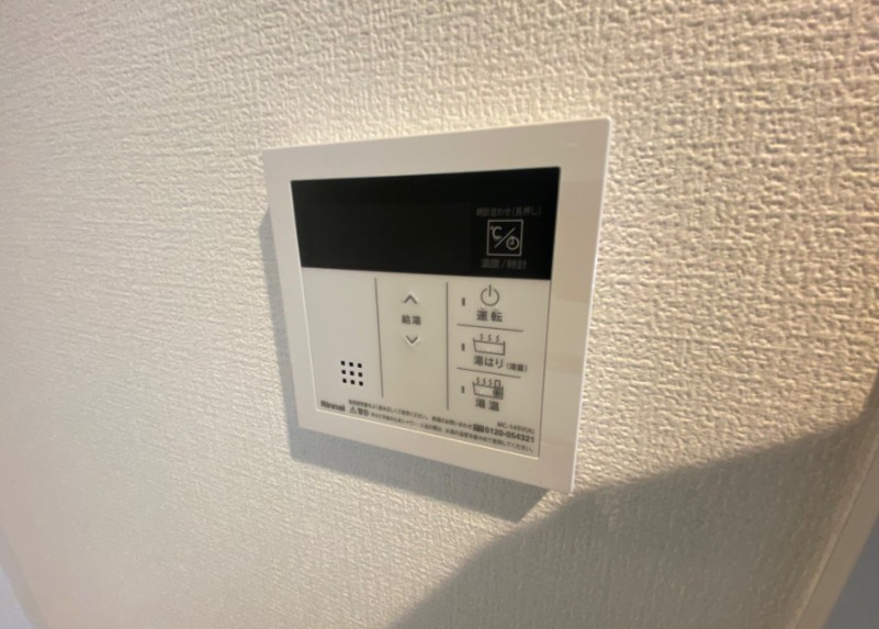 セキュリティ　同施工別物件イメージ写真