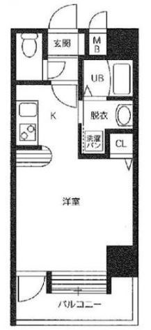 atlasの間取り写真