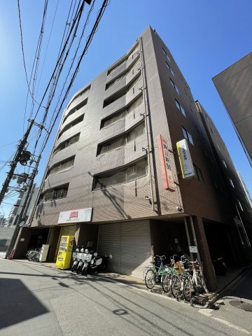フローレ西田辺の外観写真