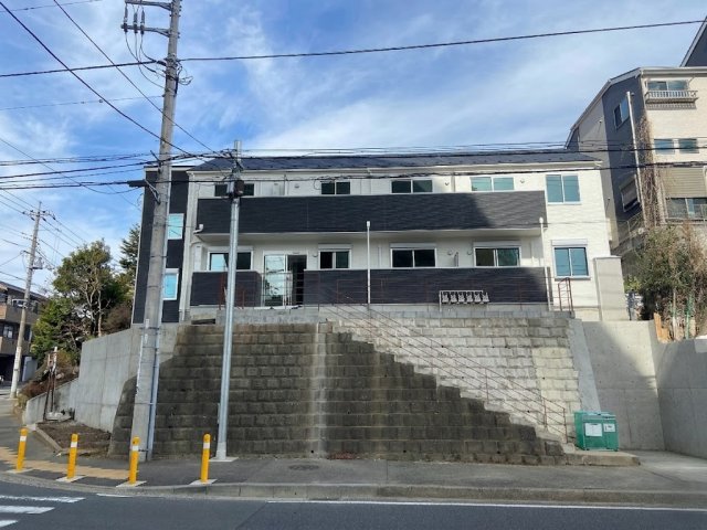 グラン六ツ川の外観写真