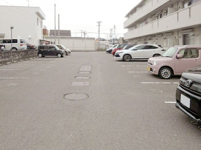 ファミリーメイト矢田B棟のその他写真