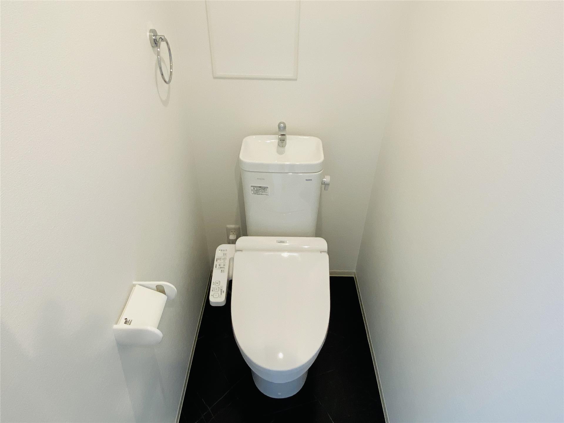 キャッスルコート龍野町IIのトイレ写真