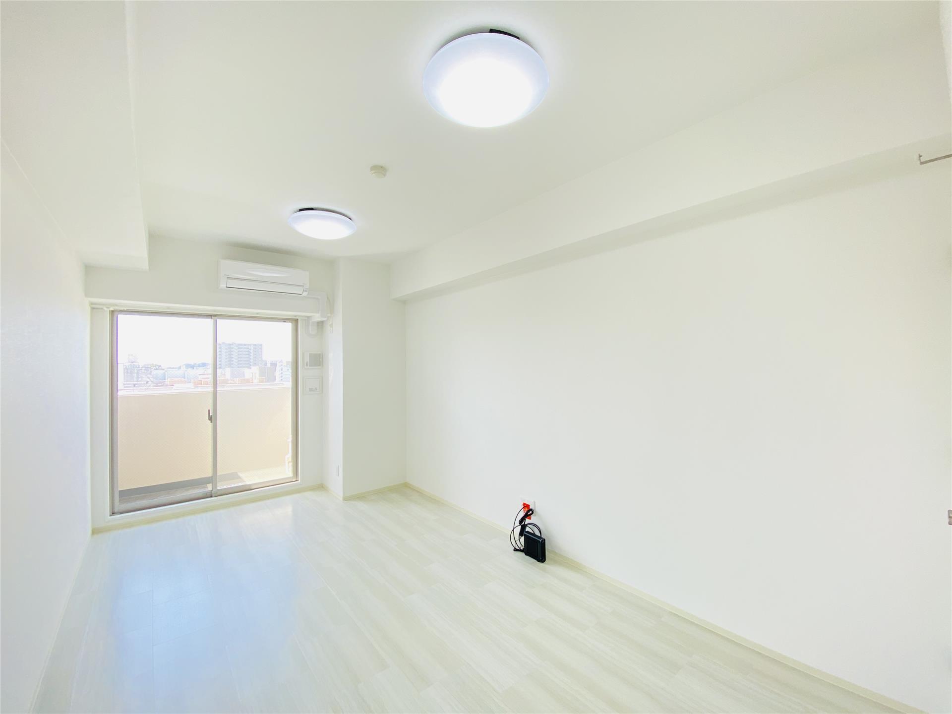 キャッスルコート龍野町IIの居間写真