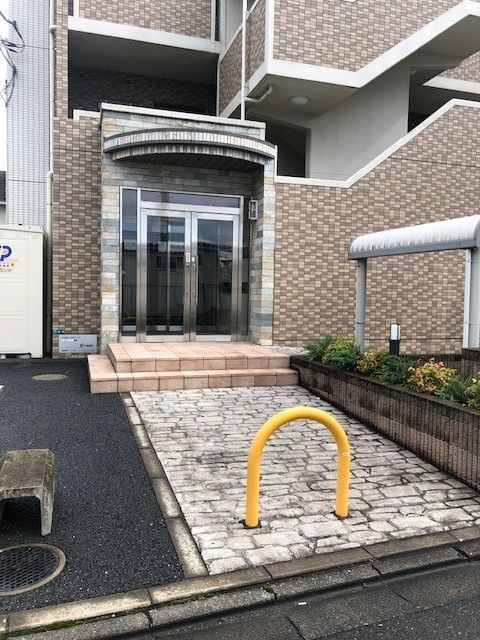 小田急江ノ島線 東林間駅 徒歩9分 3階建 築16年の外観写真