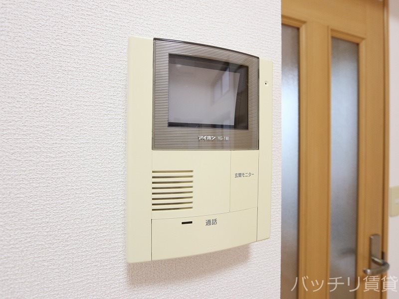 セキュリティ　同型タイプの写真になります　現状優先
