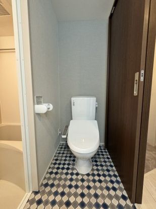 Reberty赤羽のトイレ写真