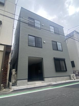 Reberty赤羽の外観写真