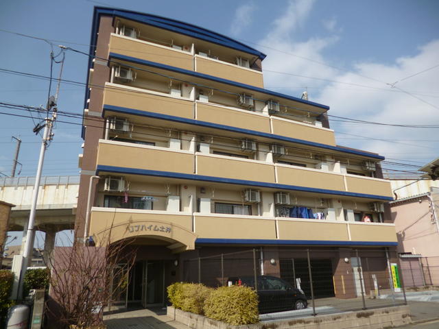 建物外観　建物外観