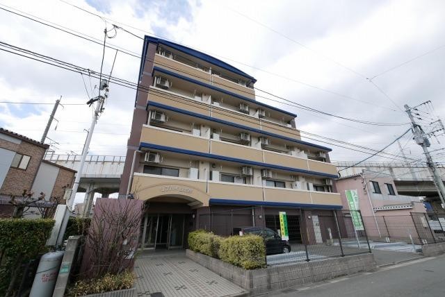 建物外観　建物外観