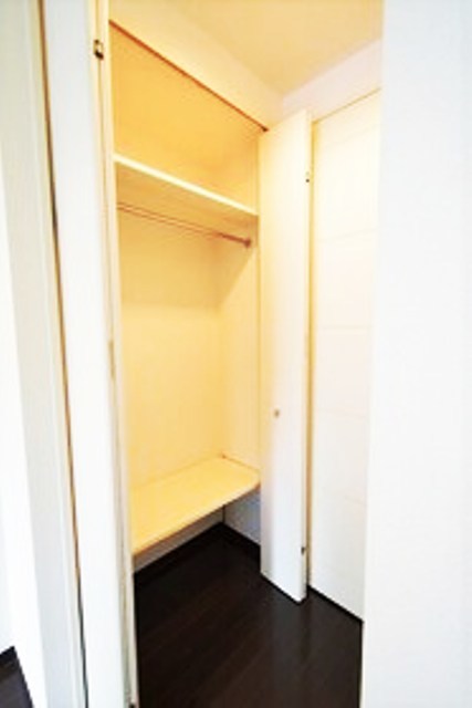 収納　同仕様の別部屋画像