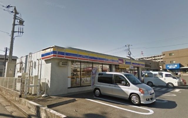 コンビニ　ミニストップ船橋夏見台店（コンビニ）まで440m