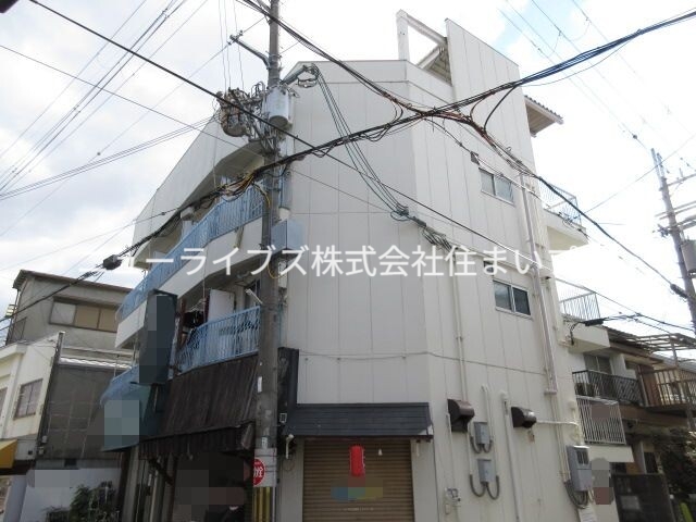 京阪本線 萱島駅 徒歩5分 築44年