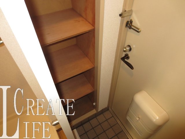 その他設備　別号室の参考写真です。