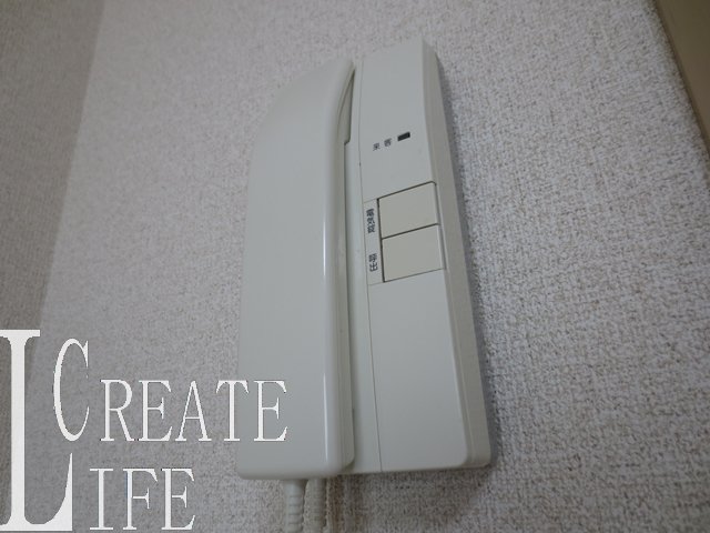 セキュリティ　別号室の参考写真です。