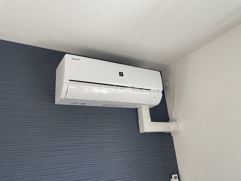 その他設備　エアコン全部屋完備♪