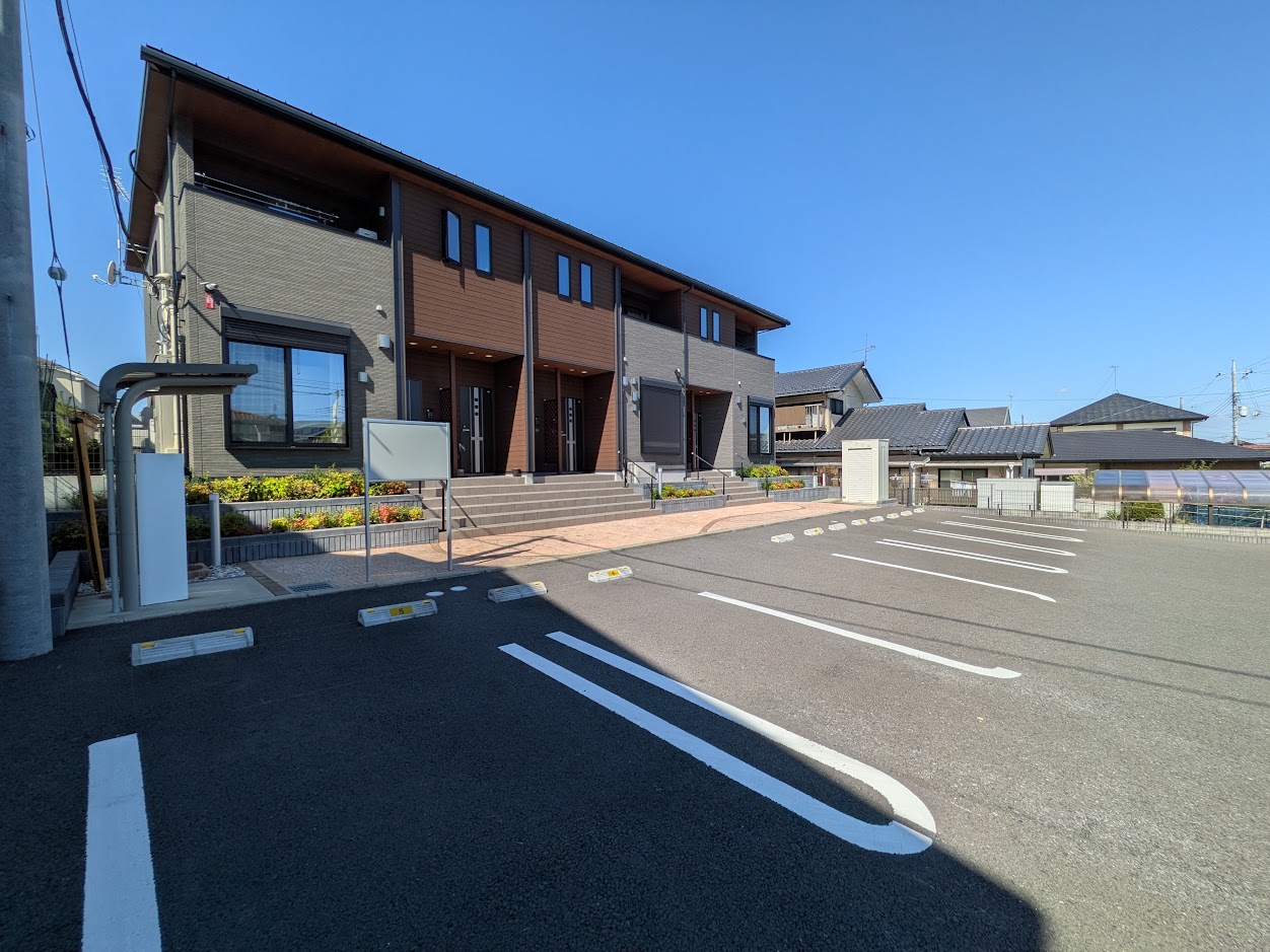 ＪＲ常磐線 赤塚駅 徒歩26分 築4年